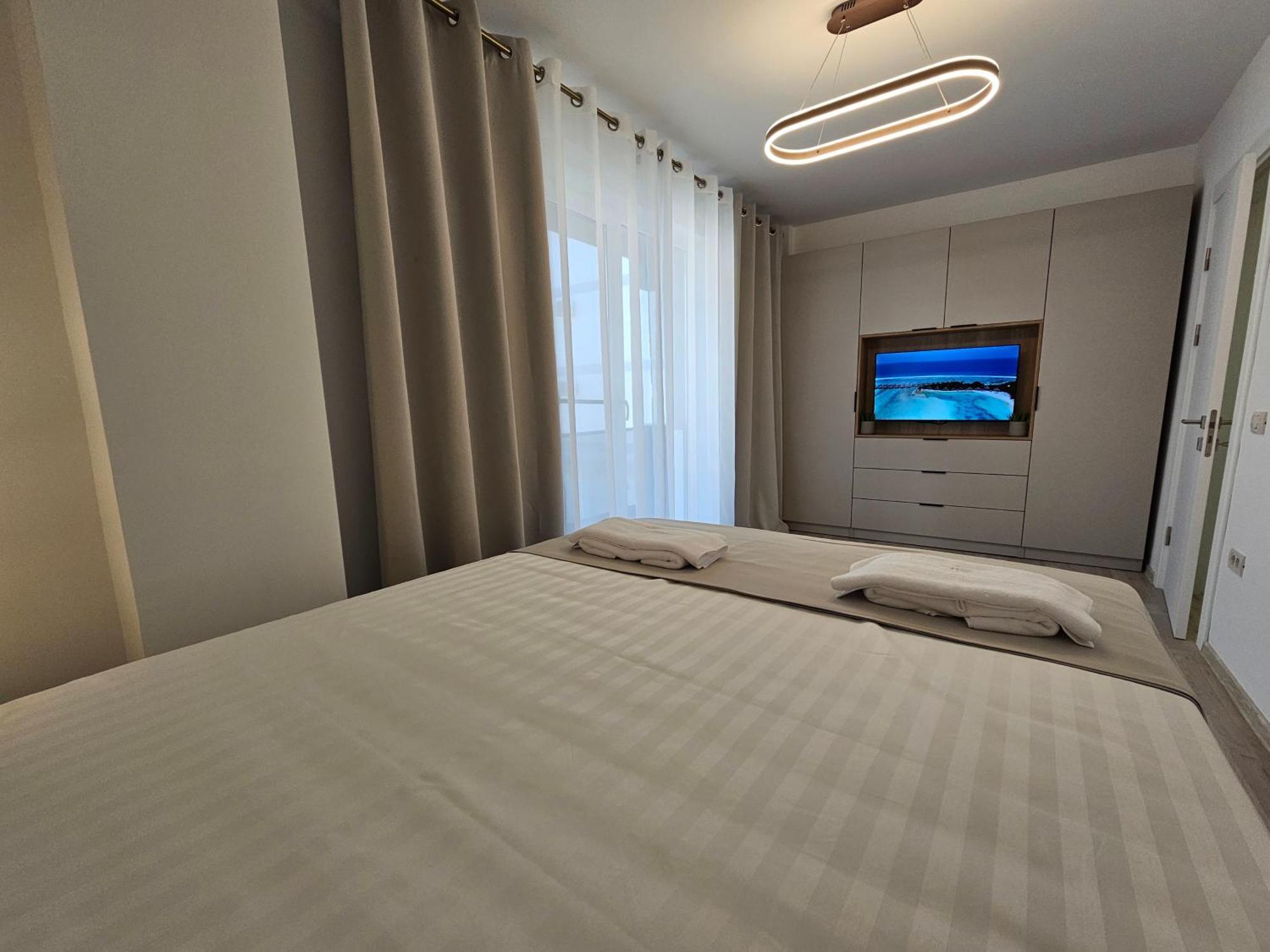 Bali Del Mar Apartments Năvodari Exterior foto