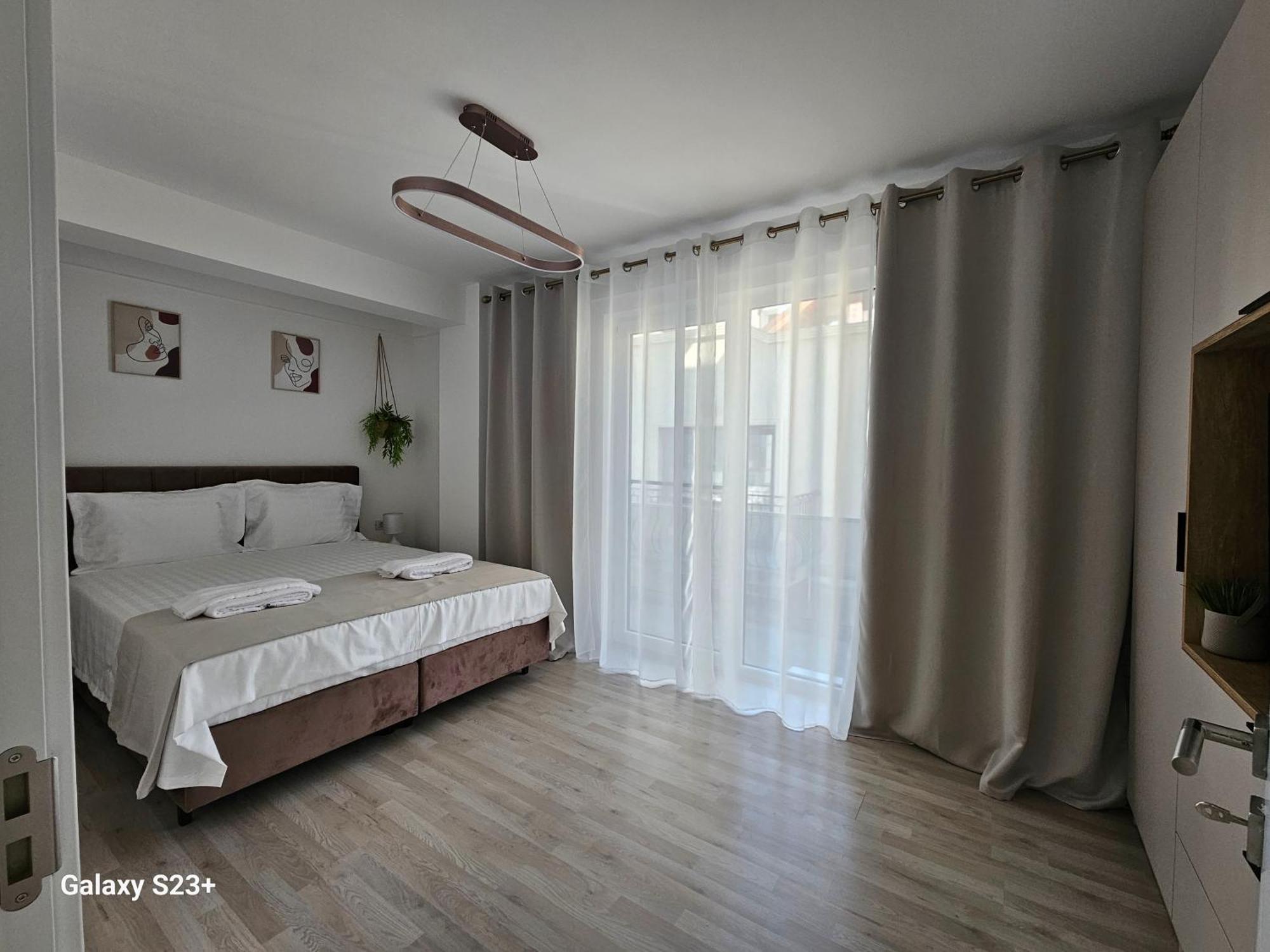 Bali Del Mar Apartments Năvodari Exterior foto