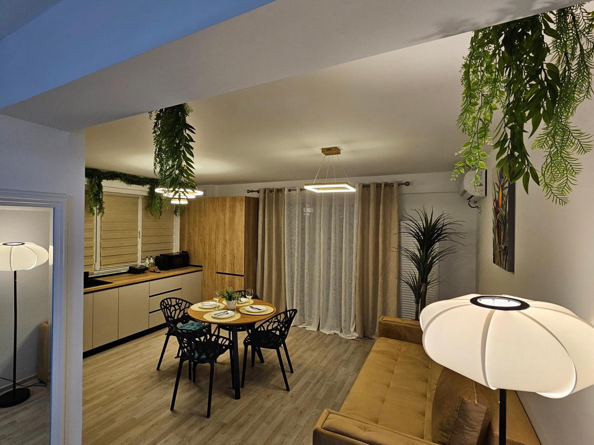 Bali Del Mar Apartments Năvodari Exterior foto