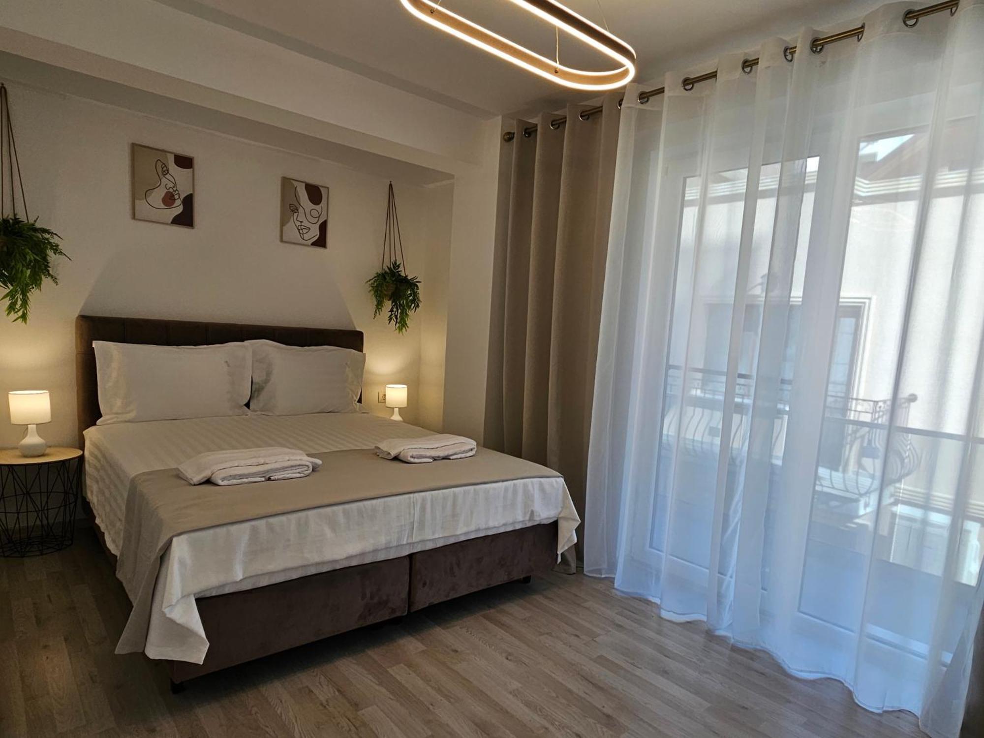 Bali Del Mar Apartments Năvodari Exterior foto