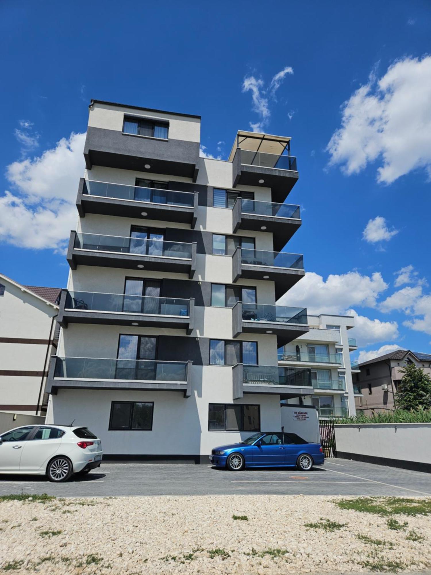 Bali Del Mar Apartments Năvodari Exterior foto